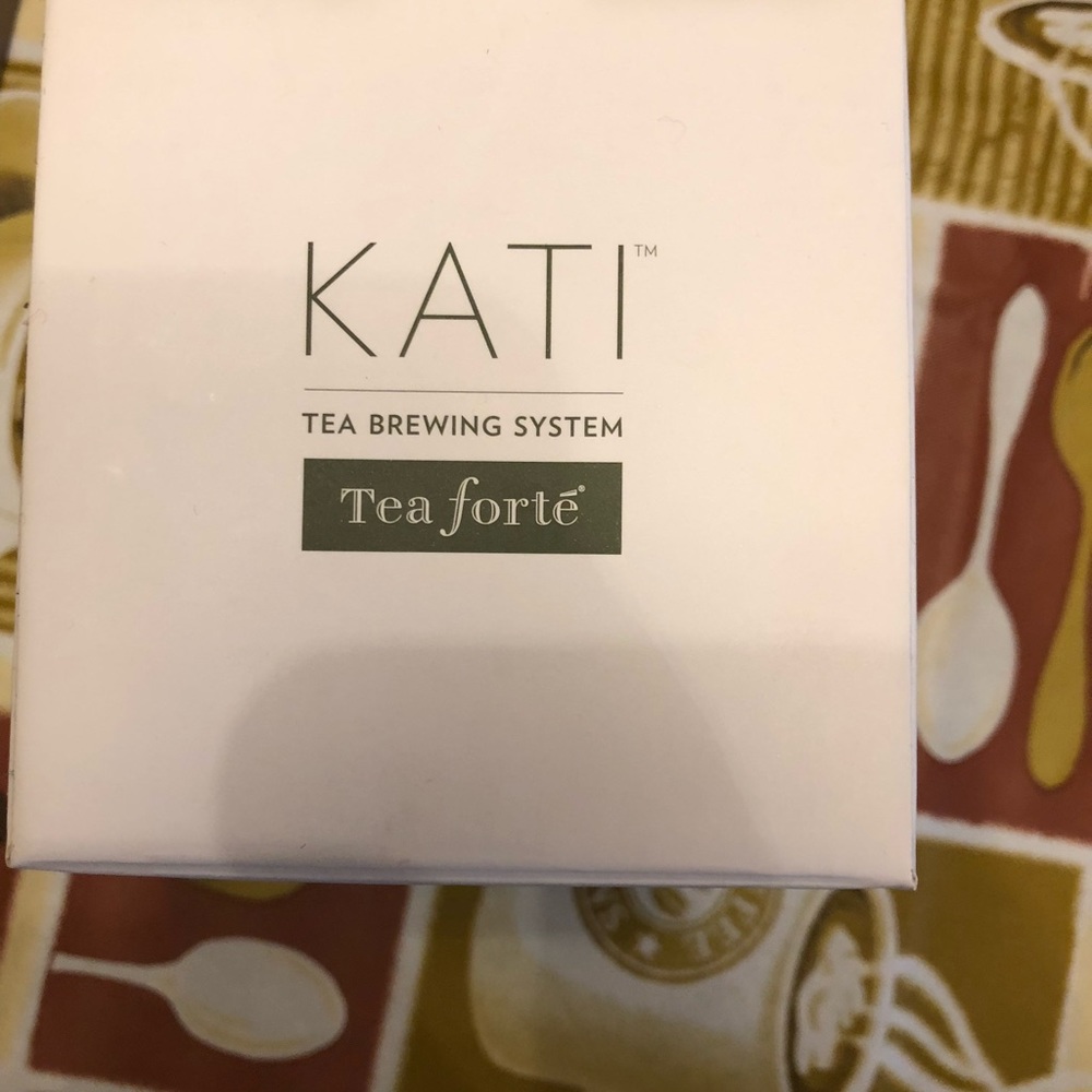 Kati Tea Brewing System. - Picture 3 of 4